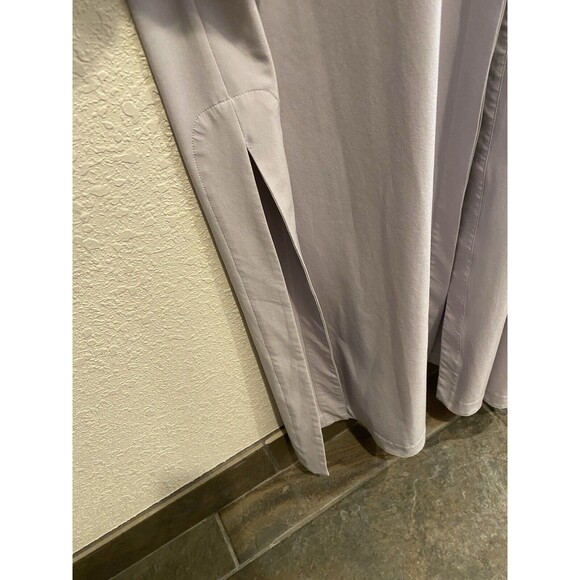 Athleta Mara Maxi Dress, Twilight Lilac size Medium - Picture 10 of 11